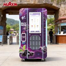 Commerciale gelato vending machine| È redditizio?